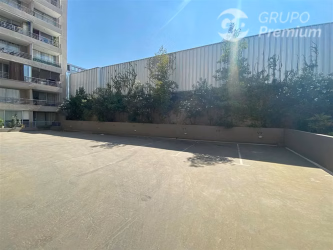 Departamento en venta 1D-1B en Stgo Centro