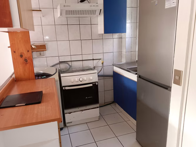 Dpto. 2D/1B/E; Piso 2; 52 mt2; excelente ubicación plan Reñaca