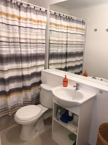 En Puertas del Mar, semi amoblado con ascensor, impecable! - Imagen 4