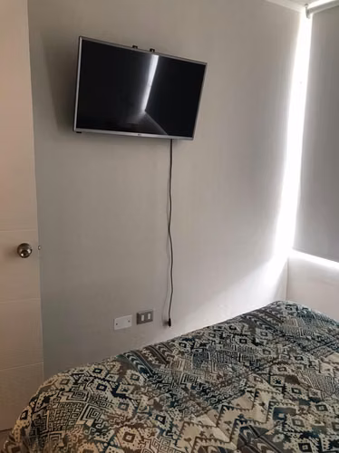 En Puertas del Mar, semi amoblado con ascensor, impecable! - Imagen 7