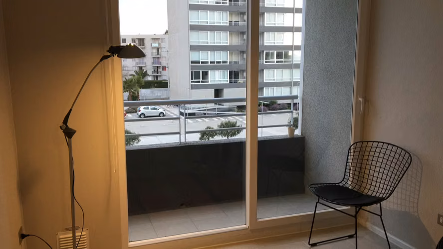 En Puertas del Mar, semi amoblado con ascensor, impecable! - Imagen 19