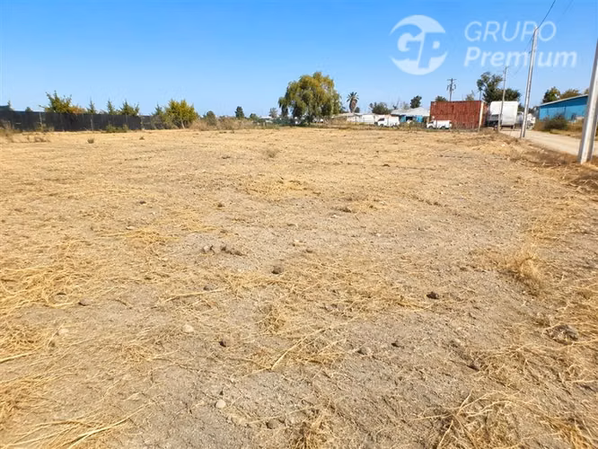 Parcela en venta en Lampa