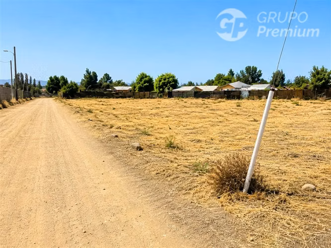 Parcela en venta en Lampa