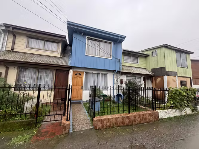 Vendo Casa Parque Miradores Lorenzo Arenas Concepcion