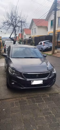 Vendo auto pegueot 301
