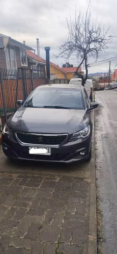 Vendo auto pegueot 301