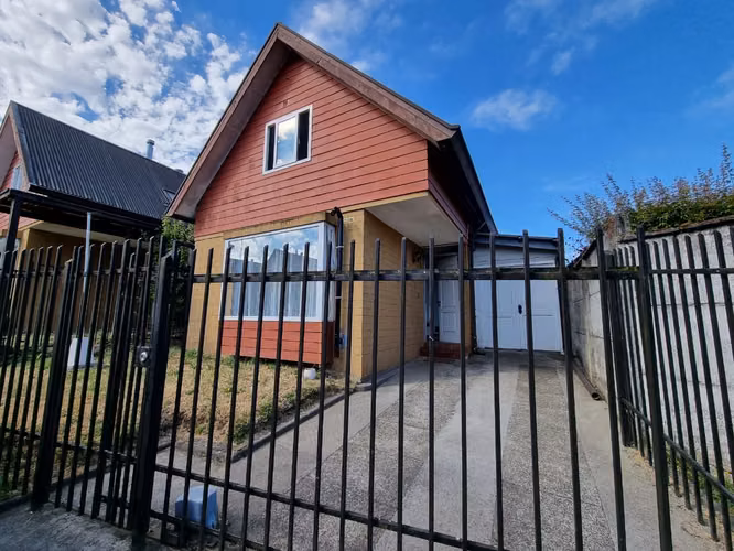 Casa amplia en sector Bellavista, Osorno