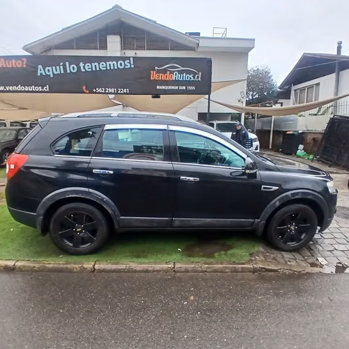 Captiva ll lt 4x4 2.4 - Imagen 3