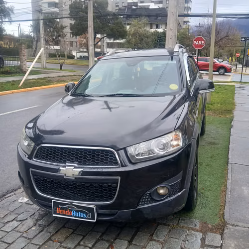 Captiva ll lt 4x4 2.4 - Imagen 8