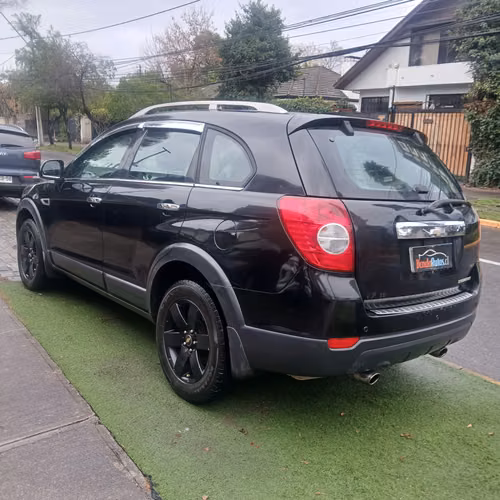 Captiva ll lt 4x4 2.4 - Imagen 5
