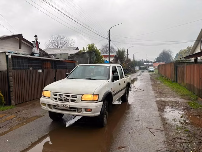 Vendo Camioneta Chevrolet Luv año 2003