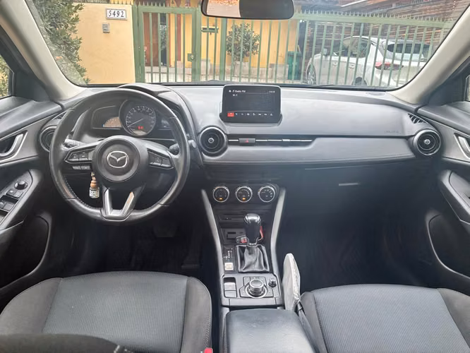Mazda CX-3 año 2020