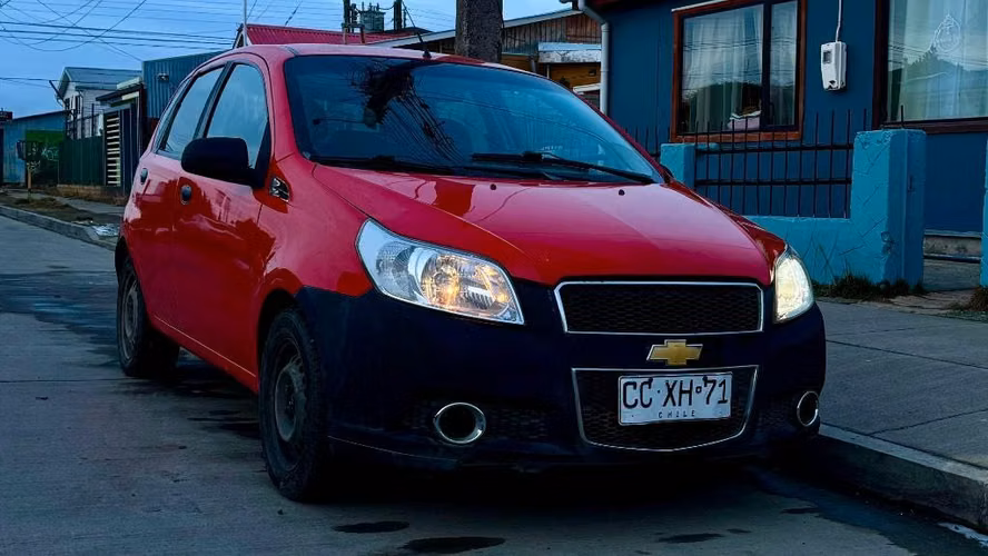 Aveo HB 2010