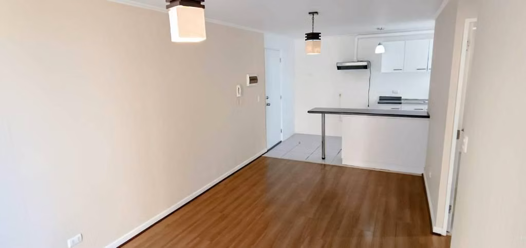 Se arrienda departamento en Condominio Brisas de la Ribera. Valdivia.  Gastos comunes incluidos.