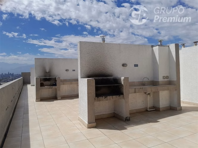 Departamento en venta de 1D-1B en Estación Central