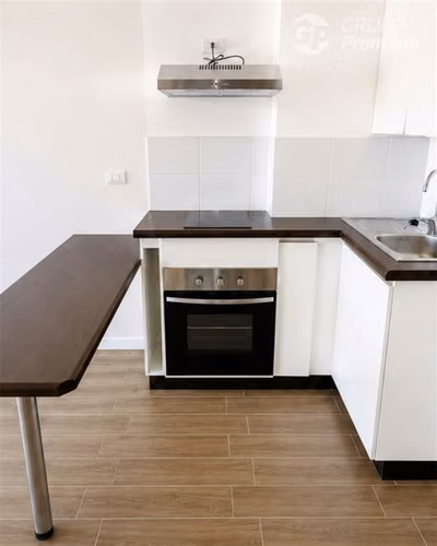 Departamento en venta de 1D-1B en Estación Central