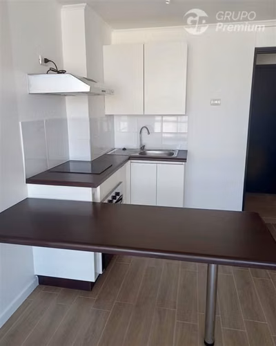 Departamento en venta de 1D-1B en Estación Central