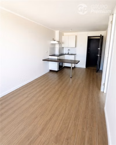 Departamento en venta de 1D-1B en Estación Central