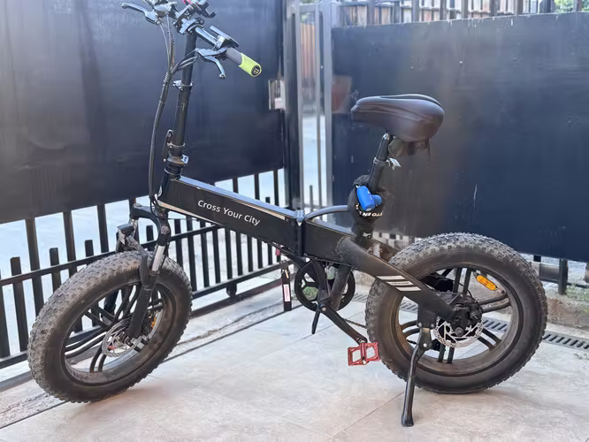 BICICLETA ELECTRICA