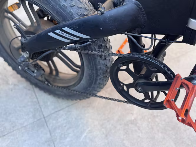 BICICLETA ELECTRICA
