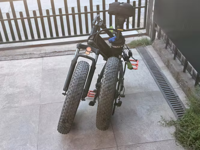BICICLETA ELECTRICA