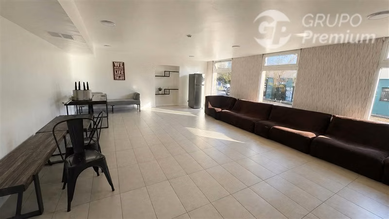 Departamento en venta 2D-2B-1 bodega en Santiago