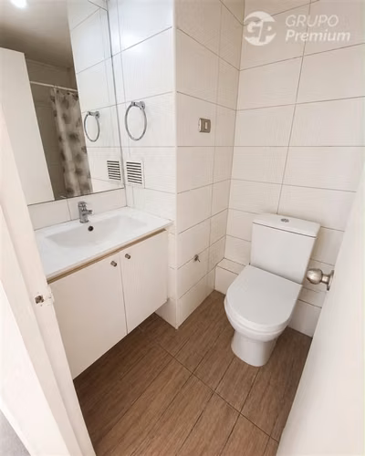 Departamento en venta 2D-2B-1 bodega en Santiago
