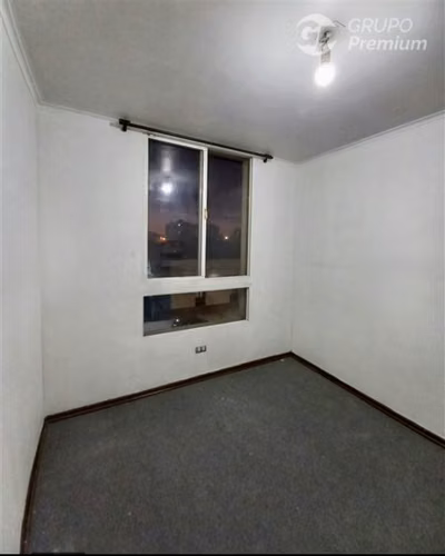 Departamento en venta 2D-2B-1 bodega en Santiago