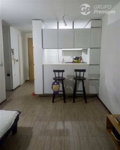Departamento en venta 2D-2B-1 bodega en Santiago