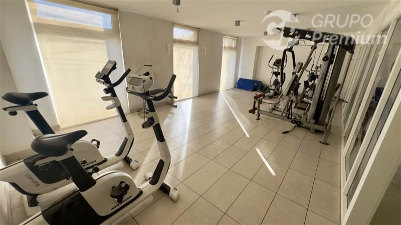 Departamento en venta 2D-2B-1 bodega en Santiago