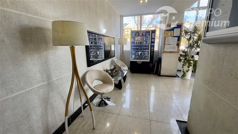 Departamento en venta 2D-2B-1 bodega en Santiago