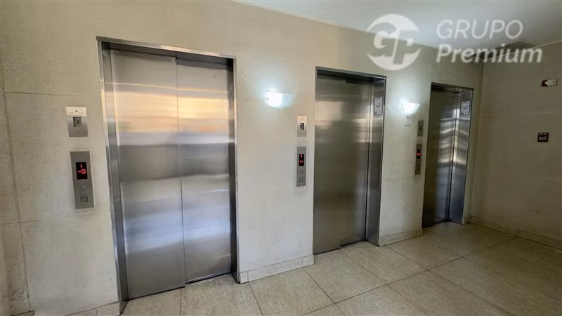 Departamento en venta 2D-2B-1 bodega en Santiago