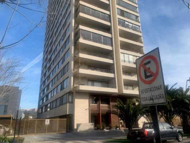 VENTA DEPARTAMENTO 3HAB 3BA VIÑA DEL MAR