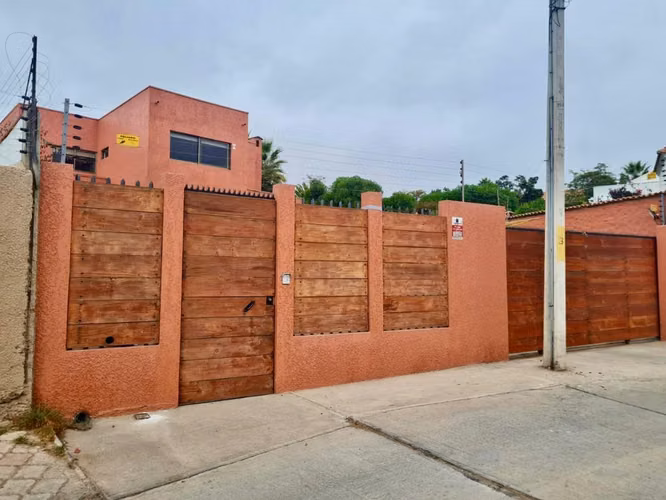 VENTA CASA 4HAB 3BA COQUIMBO