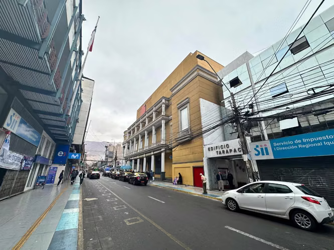 VENTA LOCAL COMERCIAL 1HAB 1BA IQUIQUE
