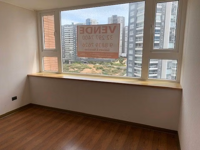 VENTA DEPARTAMENTO 3HAB 2BA CONCON - Imagen 8