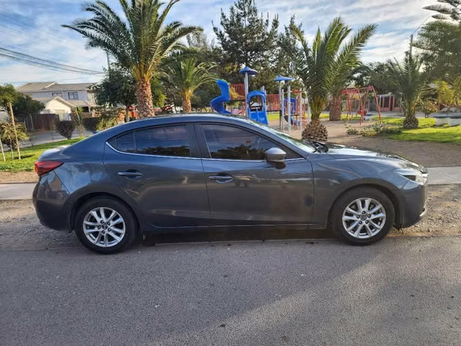 Mazda 3 2017