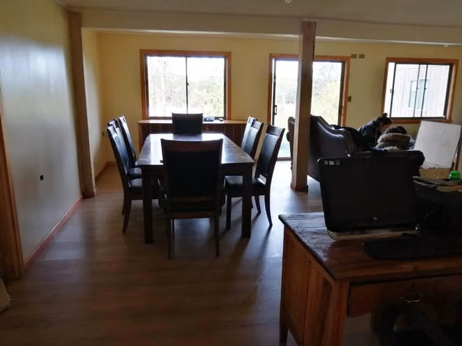 Arriendo casa