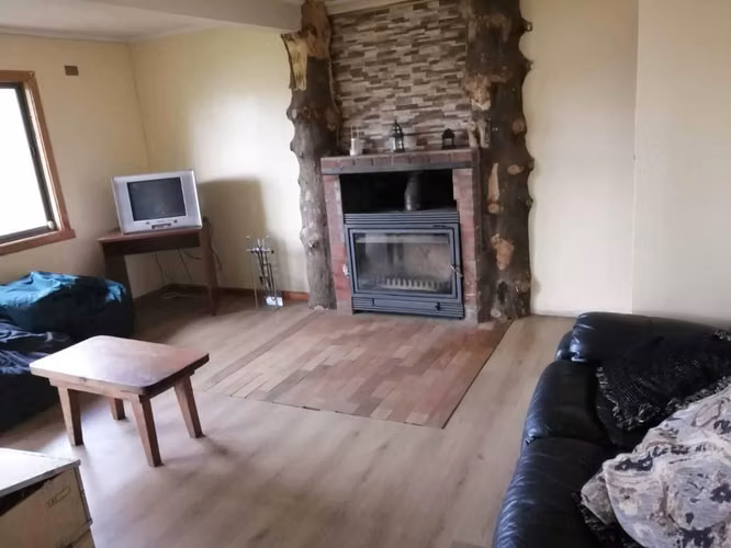 Arriendo casa