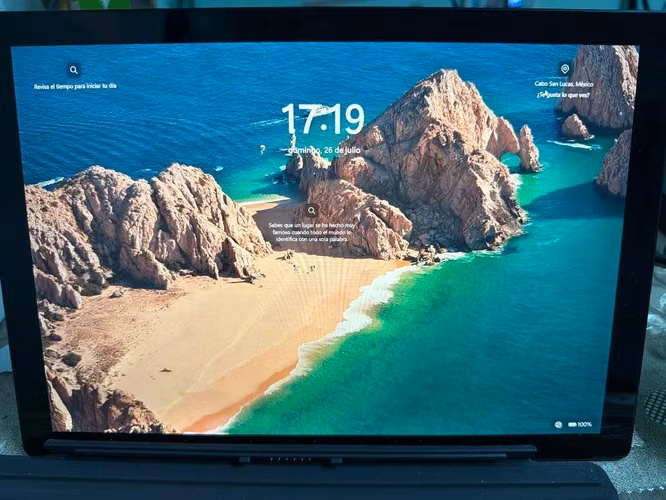 Vendo una surface Pro 6