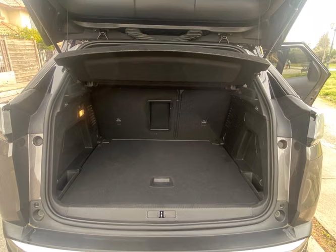 PEUGEOT 3008 ALLURE PACK