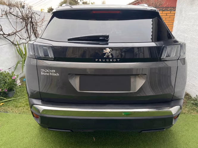 PEUGEOT 3008 ALLURE PACK