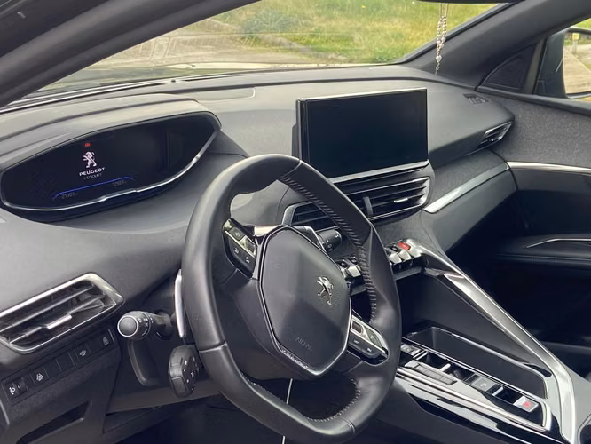 PEUGEOT 3008 ALLURE PACK