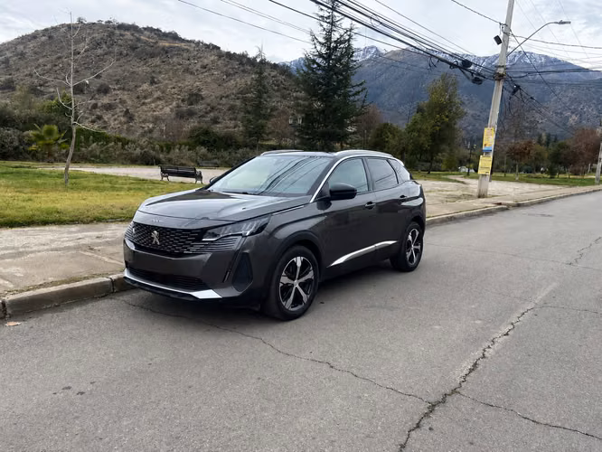 PEUGEOT 3008 ALLURE PACK