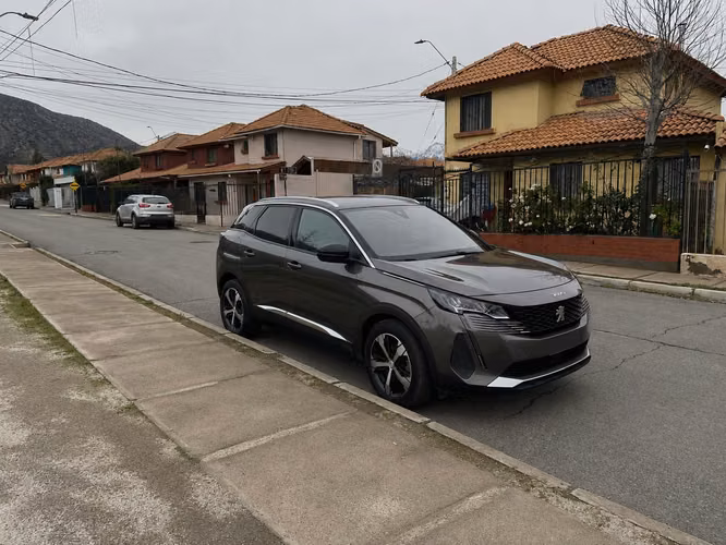 PEUGEOT 3008 ALLURE PACK