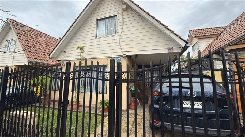 Casa Viña Santa Blanca Rancagua