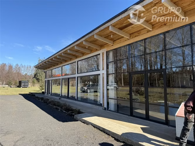 Venta-casa en Parcela- Villarrica-210/5000mt2 - Imagen 3