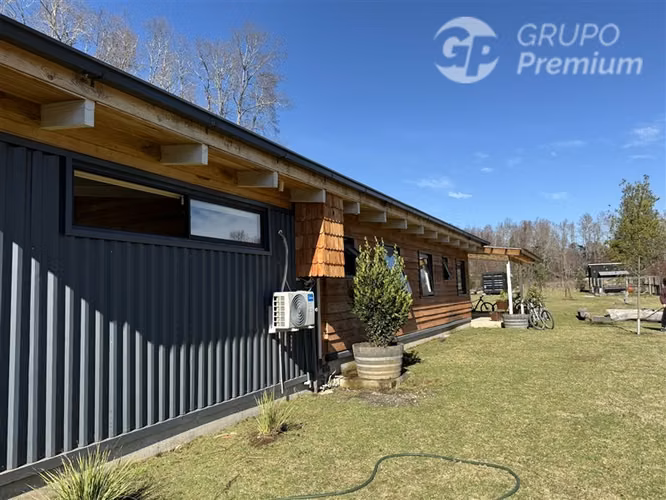 Venta-casa en Parcela- Villarrica-210/5000mt2 - Imagen 6