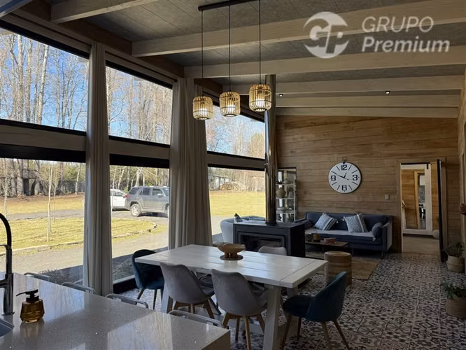 Venta-casa en Parcela- Villarrica-210/5000mt2 - Imagen 2