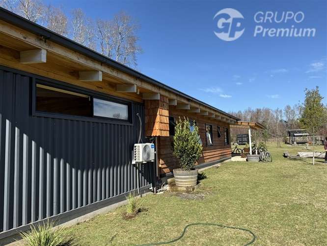 Venta-casa en Parcela- Villarrica-210/5000mt2 - Imagen 6